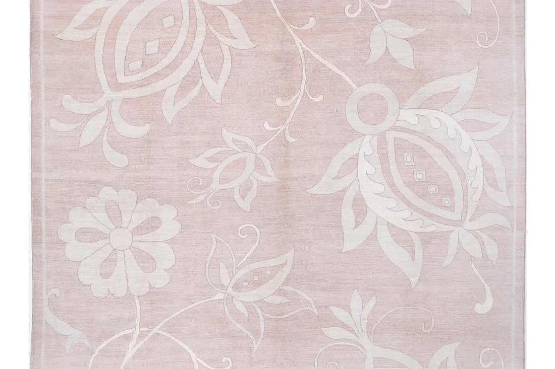 Textured Rugs — High-Low, Pile & Tactile Hand-Knotted Rugs