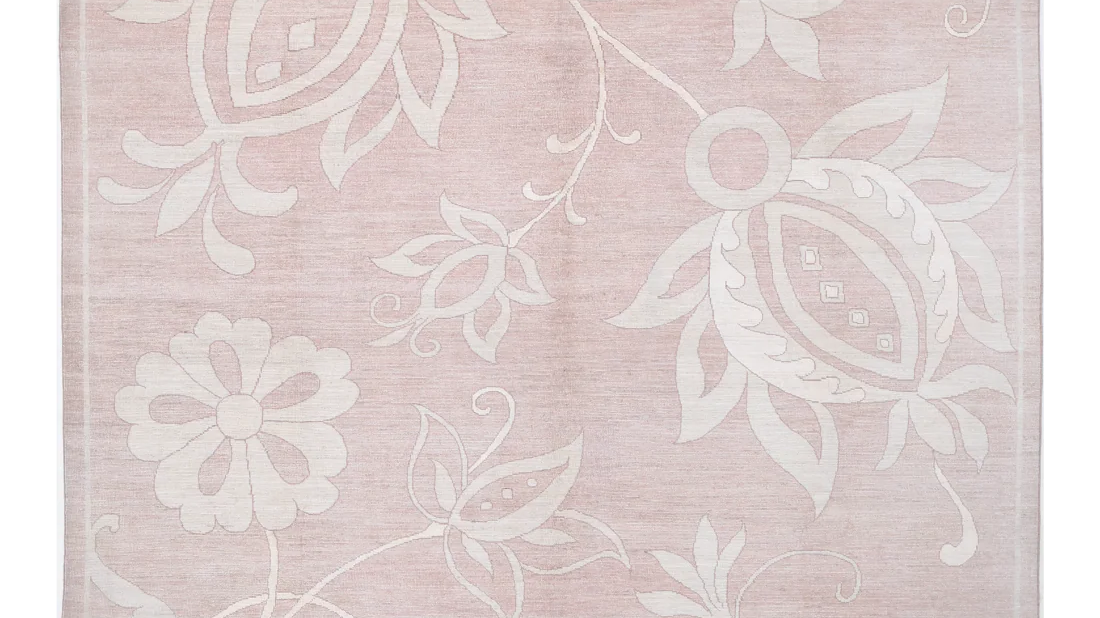 Textured Rugs — High-Low, Pile & Tactile Hand-Knotted Rugs