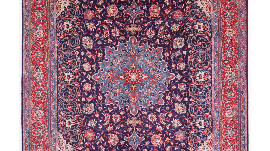 Sarouk Rugs — A Complete Guide to the Durable Persian Floral Classic