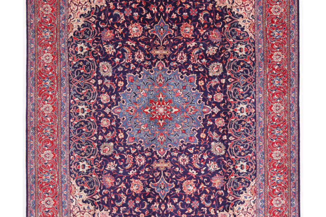 Sarouk Rugs — A Complete Guide to the Durable Persian Floral Classic
