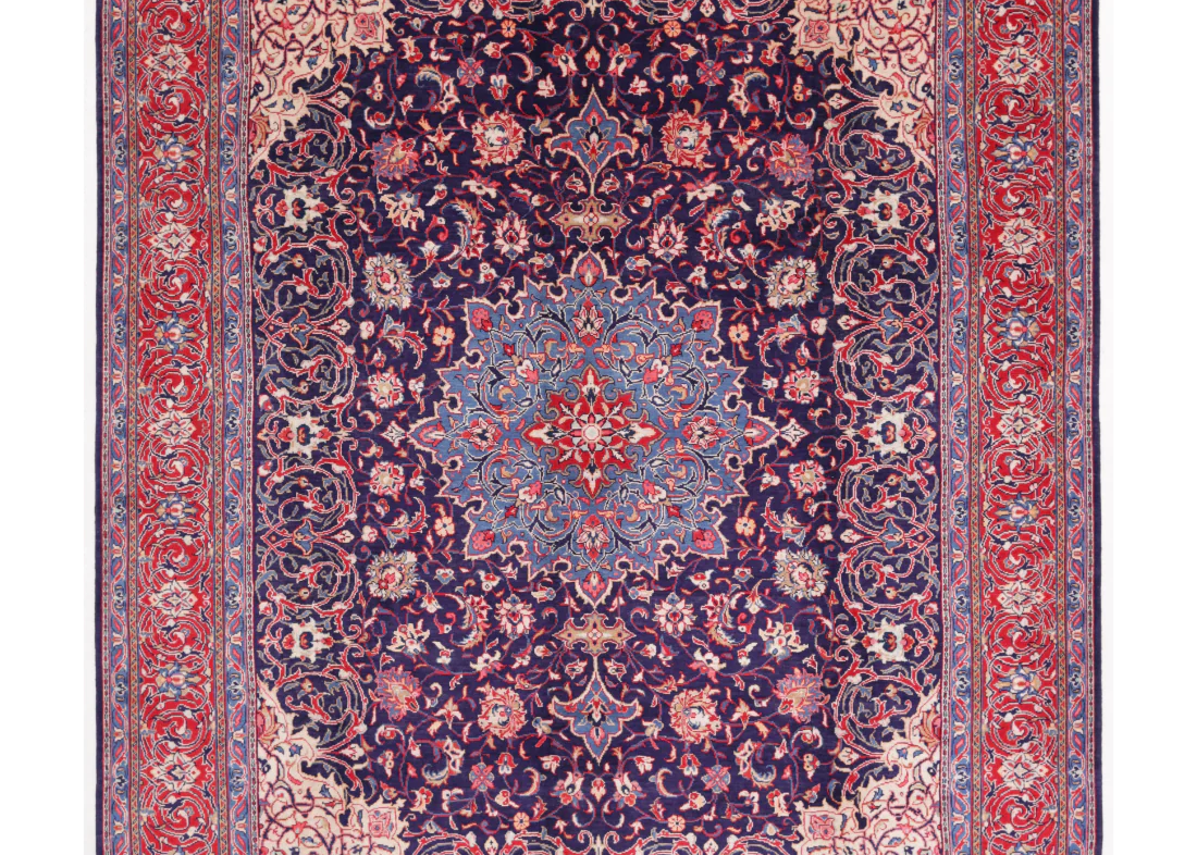 Sarouk Rugs — A Complete Guide to the Durable Persian Floral Classic
