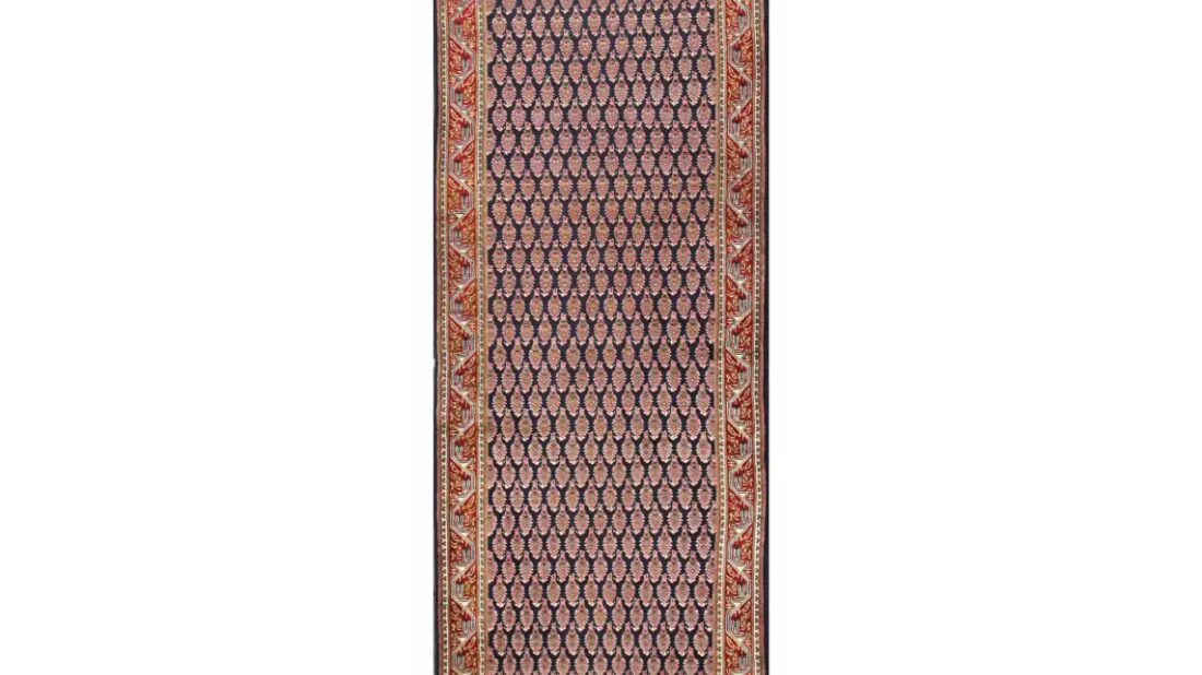 Senneh Rugs — A Complete Guide to the Finest Kurdish Persian Weave