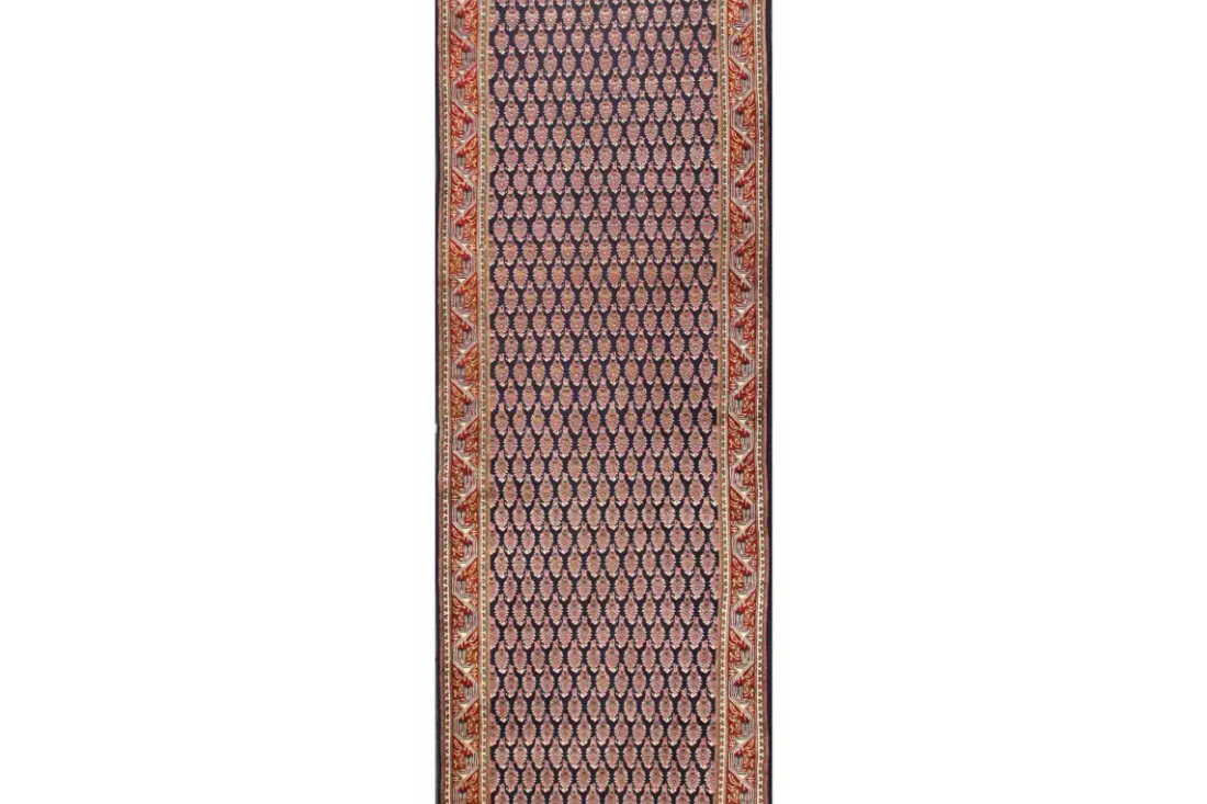 Senneh Rugs — A Complete Guide to the Finest Kurdish Persian Weave