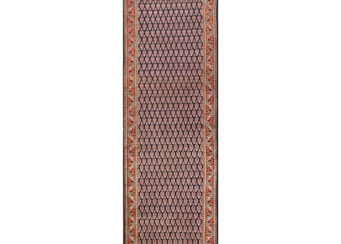 Senneh Rugs — A Complete Guide to the Finest Kurdish Persian Weave