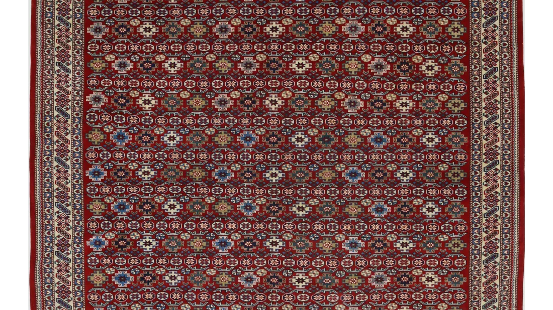 Shirvan Rugs — A Complete Guide to the Fine Caucasian Tribal Rug, History & How to Choose One