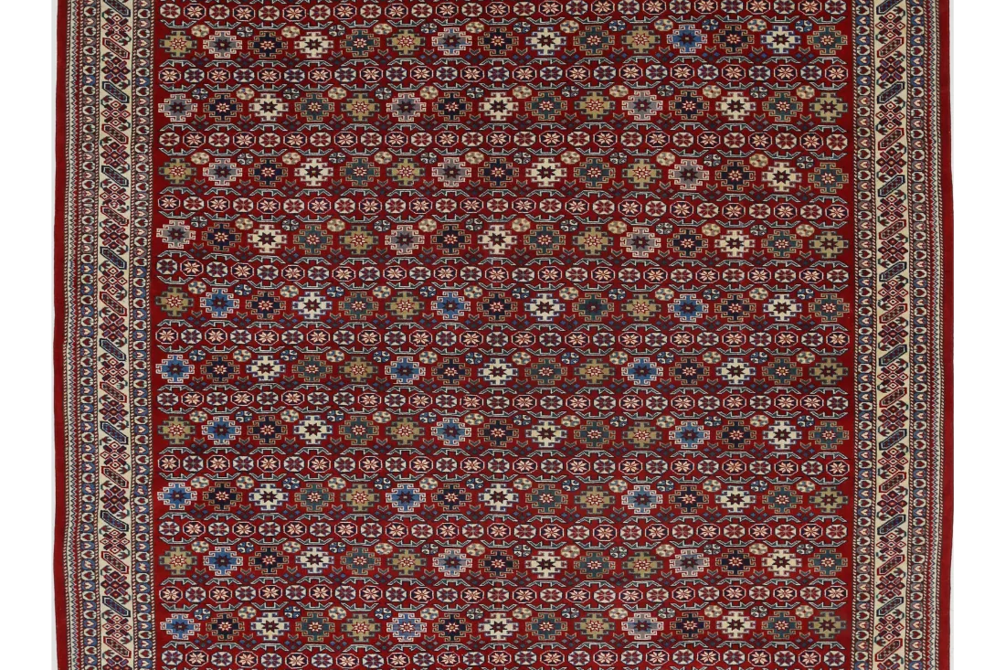Shirvan Rugs — A Complete Guide to the Fine Caucasian Tribal Rug, History & How to Choose One
