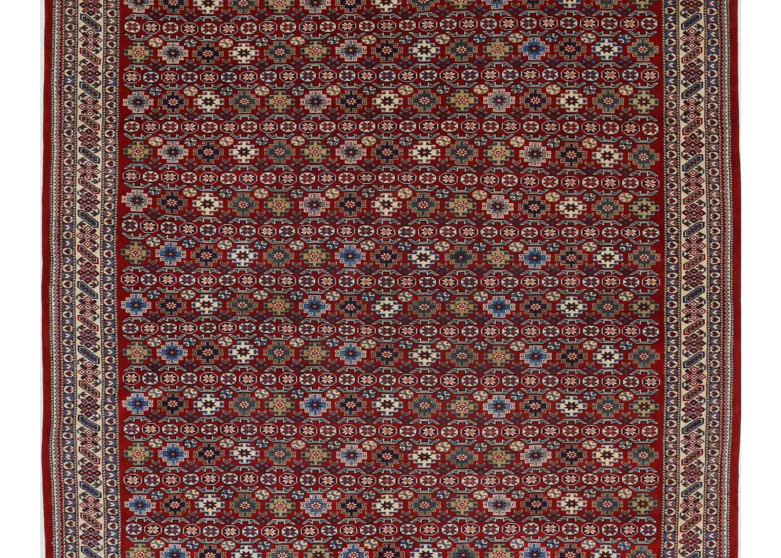 Shirvan Rugs — A Complete Guide to the Fine Caucasian Tribal Rug, History & How to Choose One