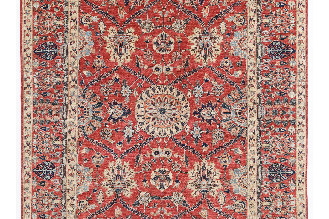 Sultanabad Rugs — A Complete Guide to the Original of the Ziegler Look, History & How to Choose One