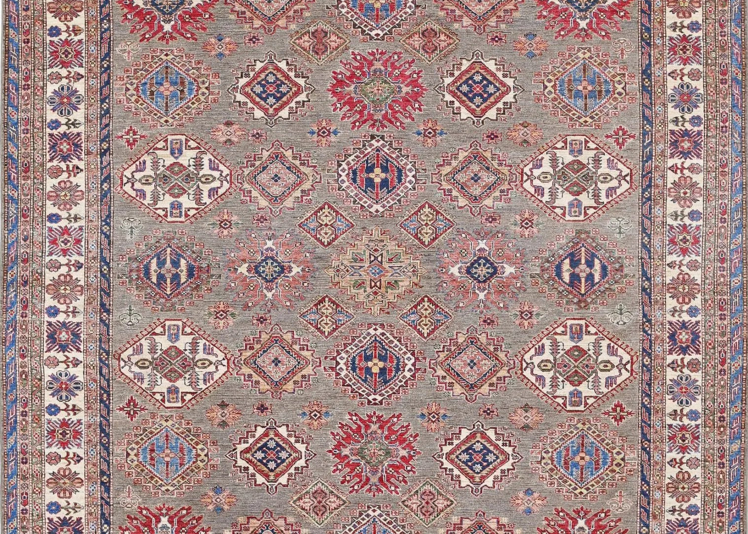 Kazak Rugs — A Complete Guide to the Tribal Geometry, History & How to Choose One