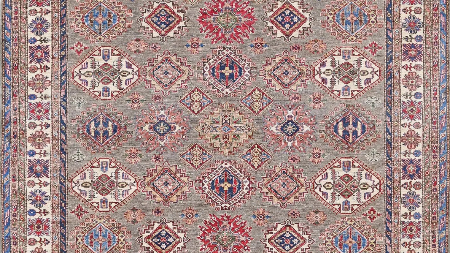Kazak Rugs — A Complete Guide to the Tribal Geometry, History & How to Choose One