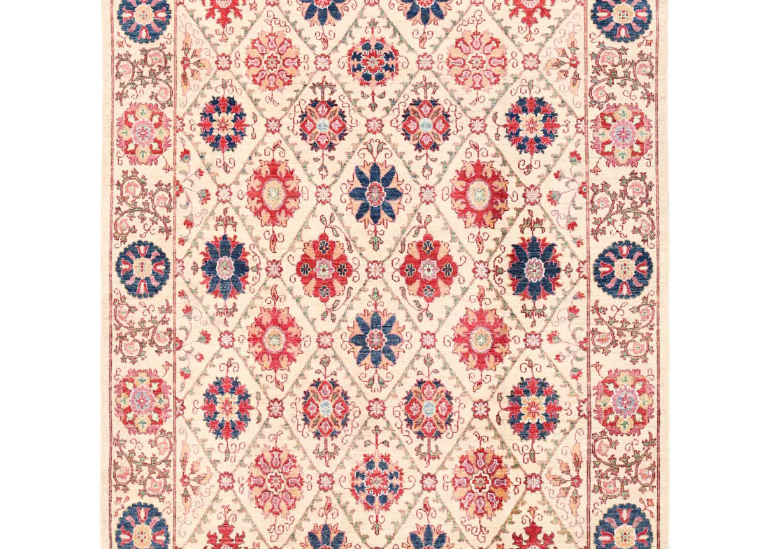 Suzani Rugs — A Complete Guide to the Embroidery-Inspired Design, History & How to Choose One