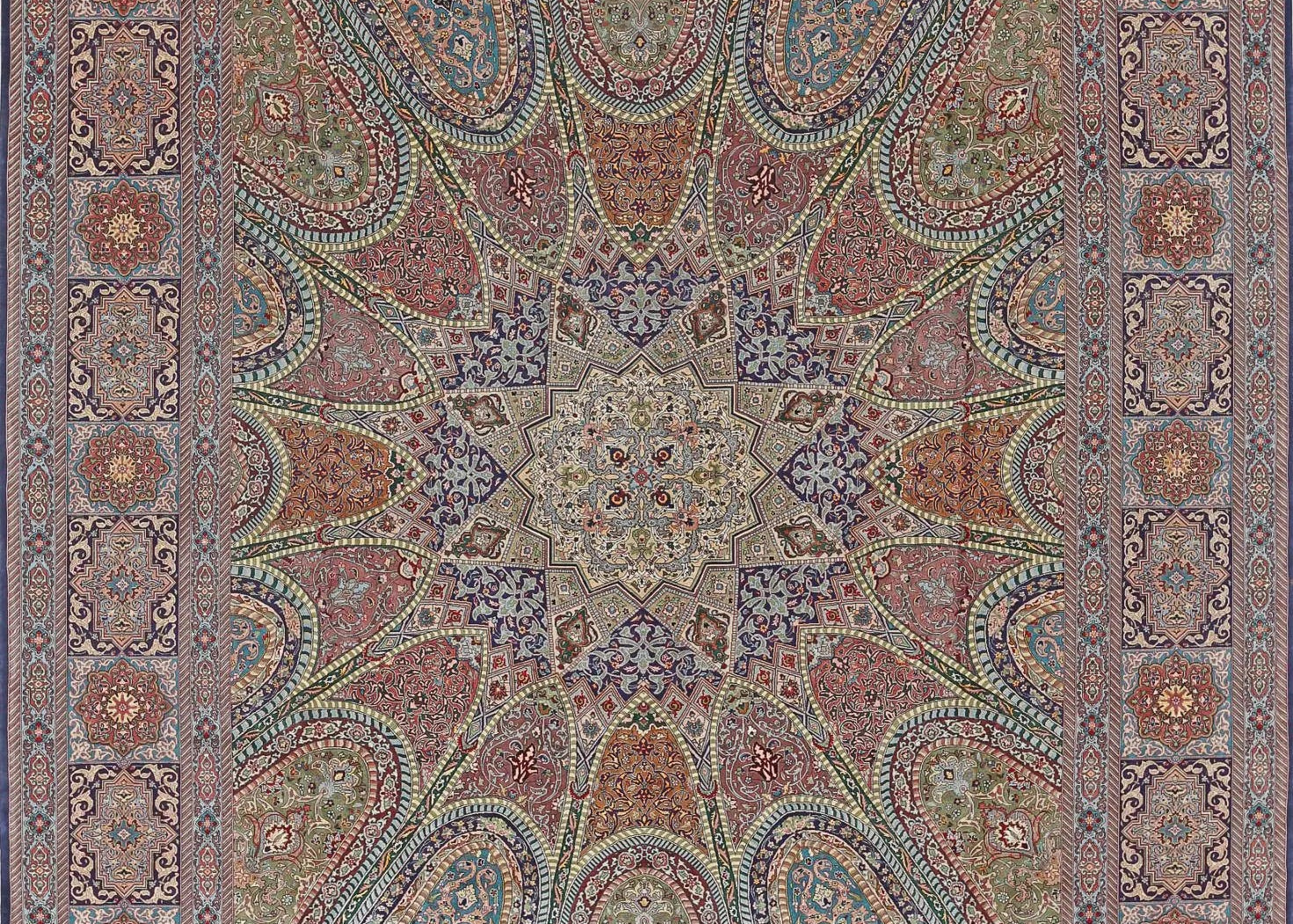 Tabriz Rugs — A Complete Guide to the Pinnacle of Persian Weaving, History & How to Choose One
