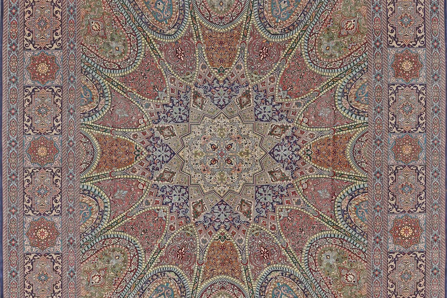 Alfombras de Tabriz: una guía completa sobre la cumbre del tejido persa, su historia y cómo elegir una