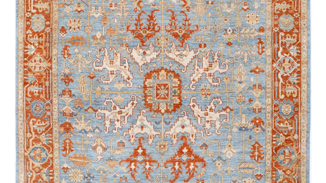 Ziegler Rugs — A Complete Guide