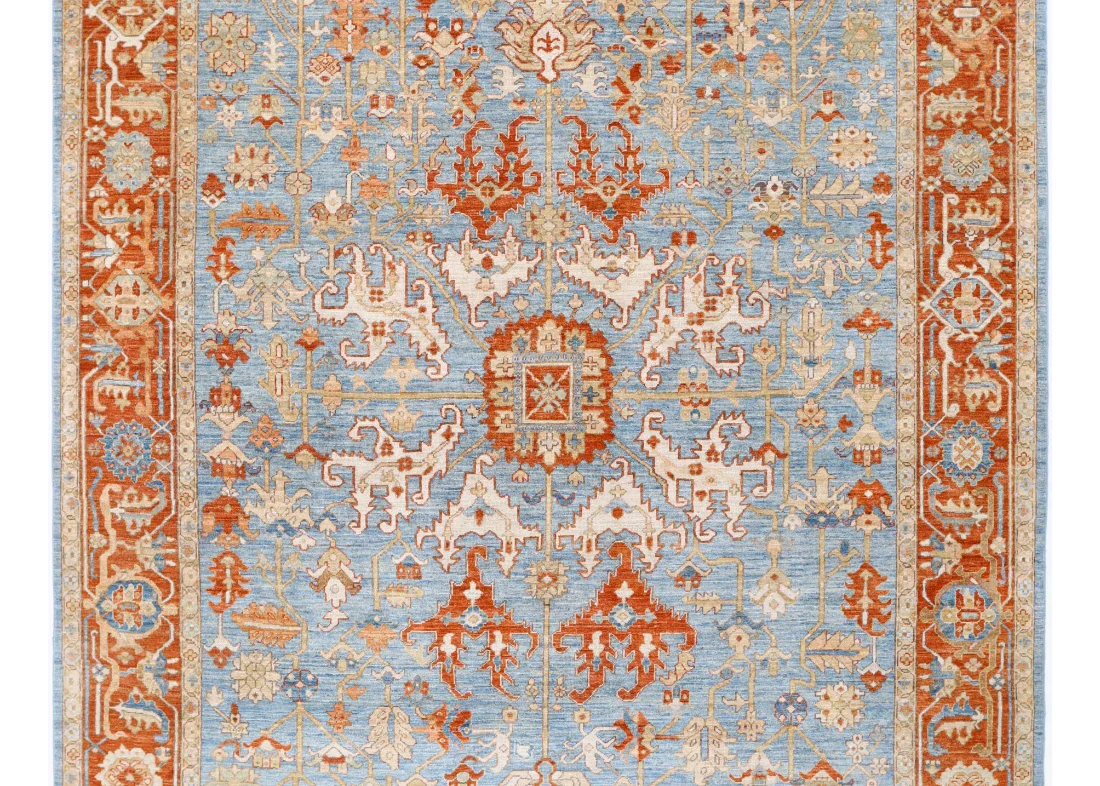 Ziegler Rugs — A Complete Guide