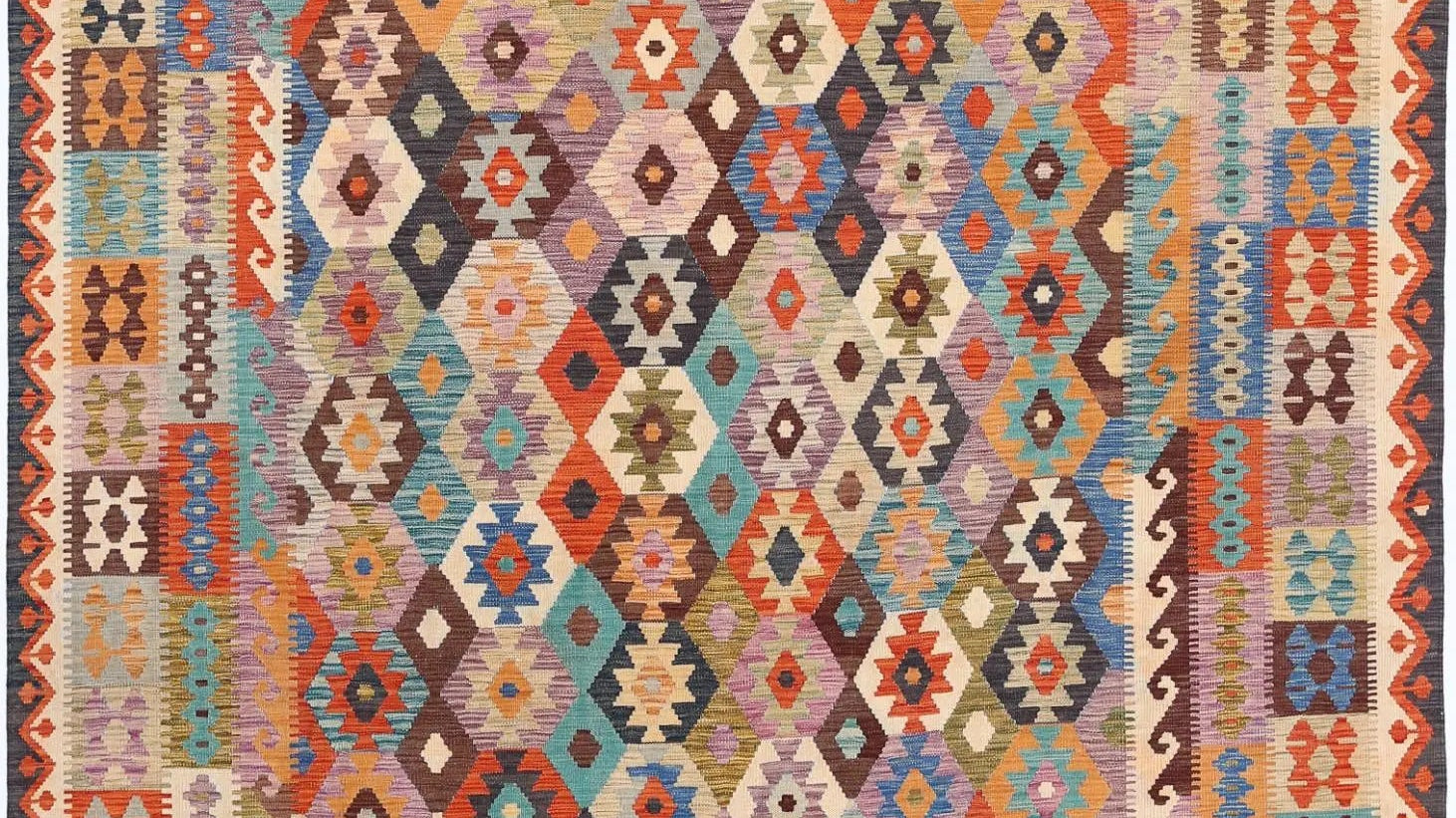 Kilim Rugs — A Complete Guide to the Flatweave Tradition, History & How to Choose One
