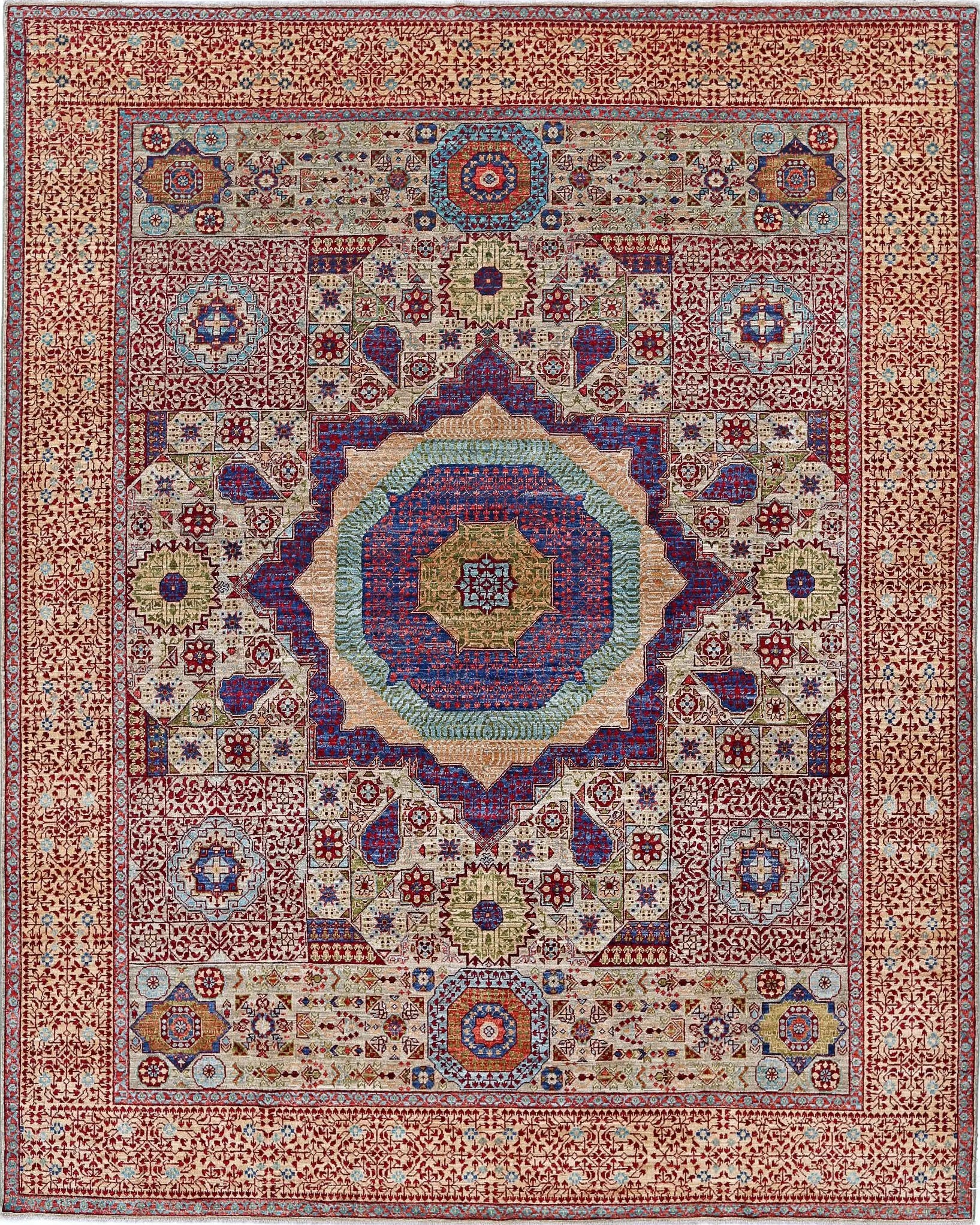 Alfombras Tradicionales