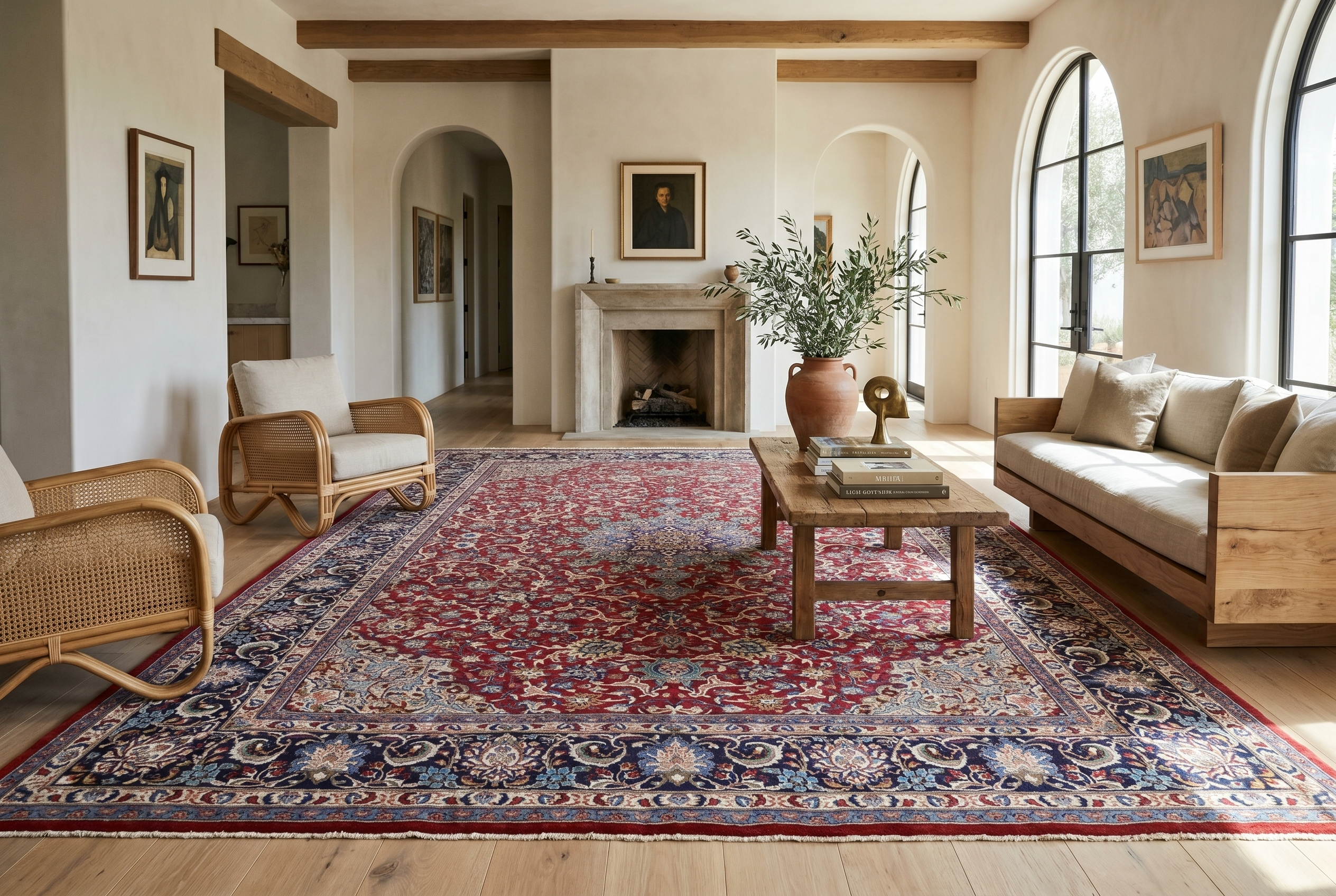 Modern Rugs