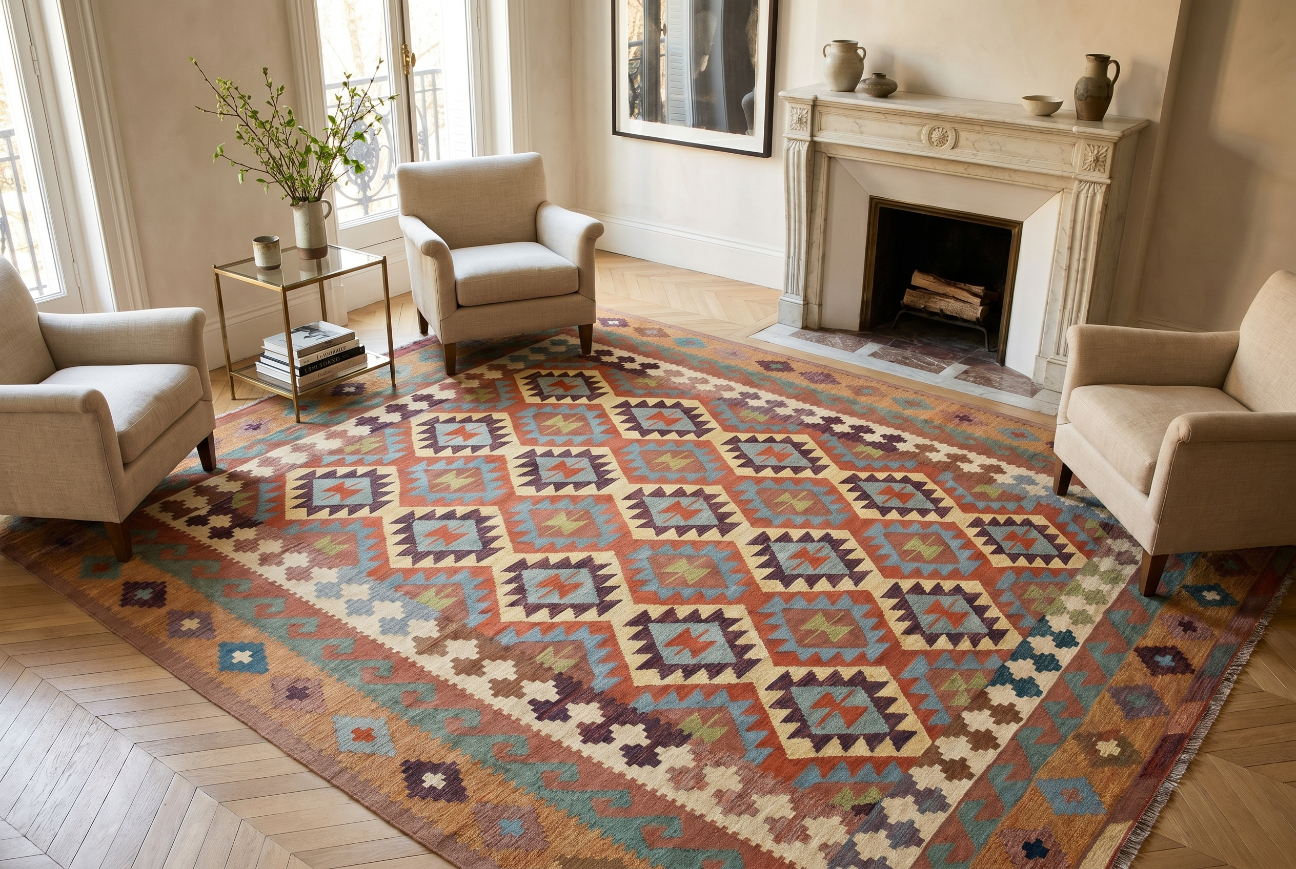 Kafkas Kilim