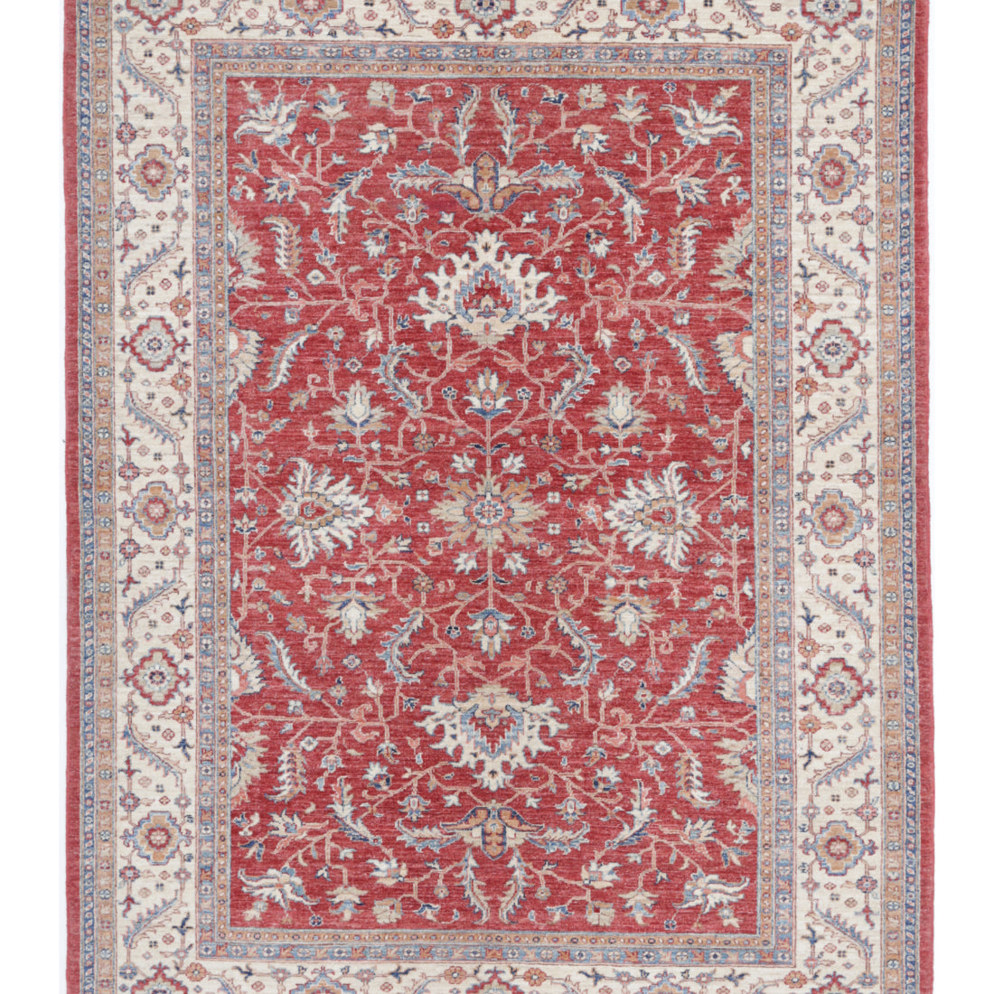 The Henna Rosette