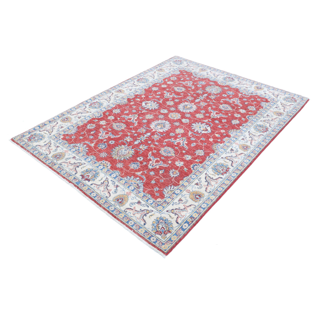 The Persimmon Quatrefoil