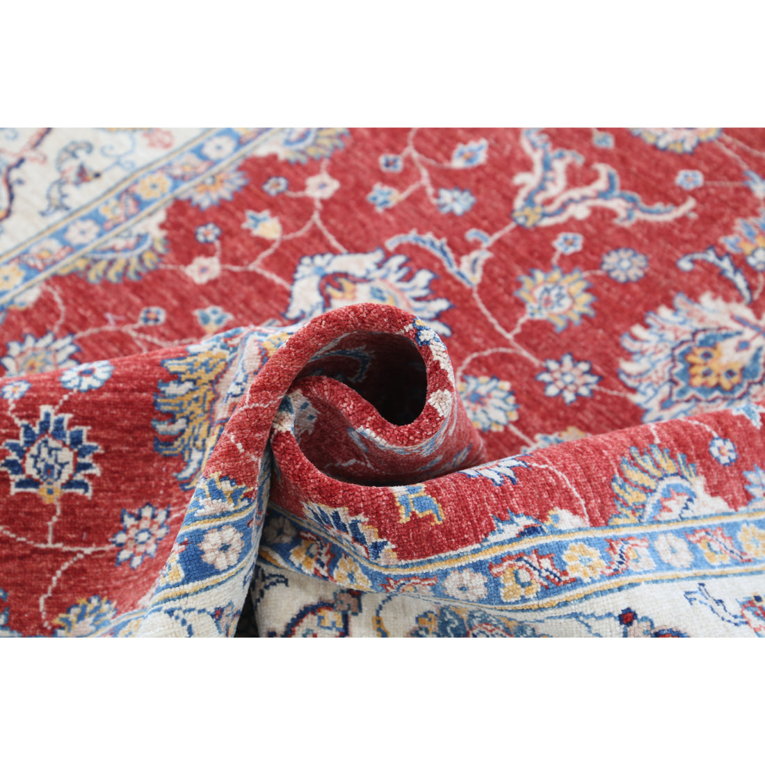The Persimmon Quatrefoil