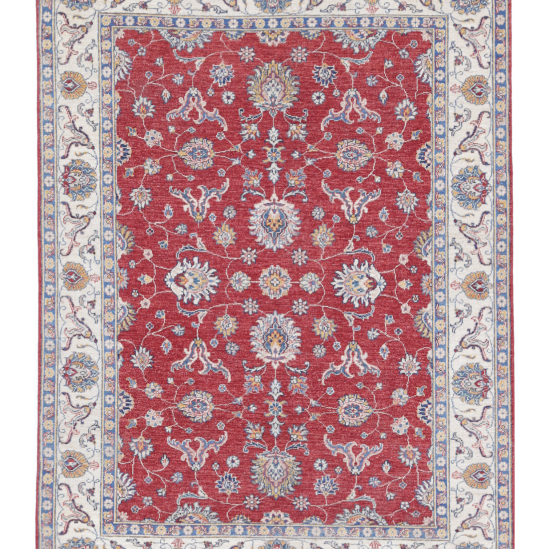 The Persimmon Quatrefoil