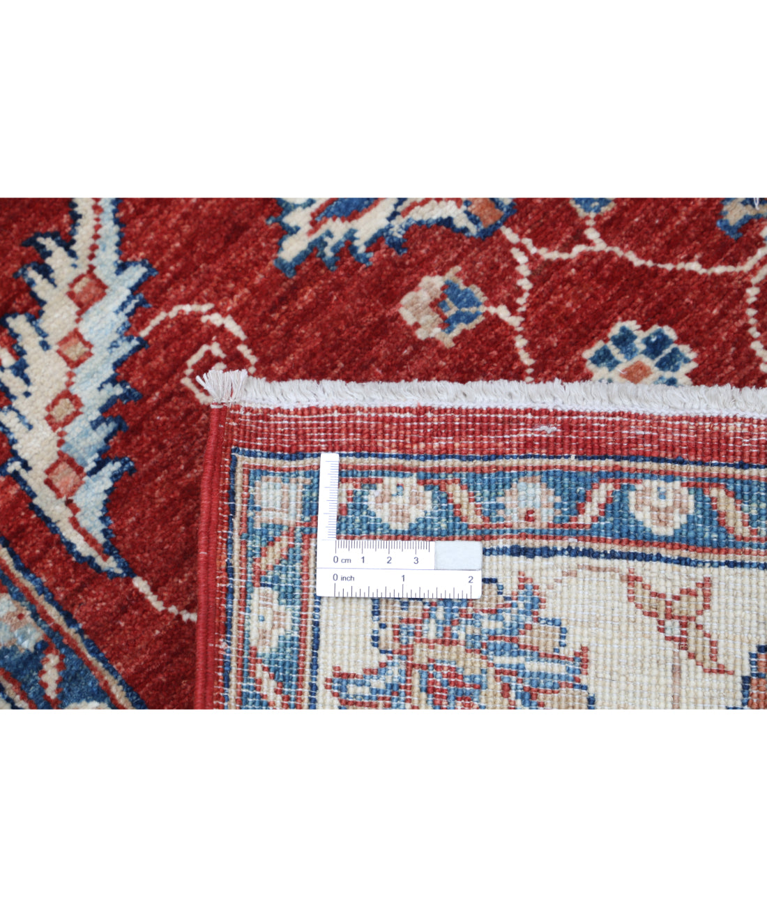 Hand Knotted Ziegler Farhan Wool Rug - 2'8'' x 3'10''