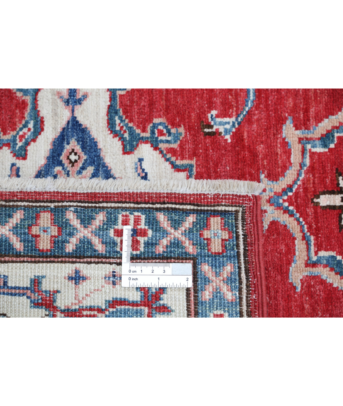 Hand Knotted Ziegler Farhan Wool Rug - 3'4'' x 4'8''