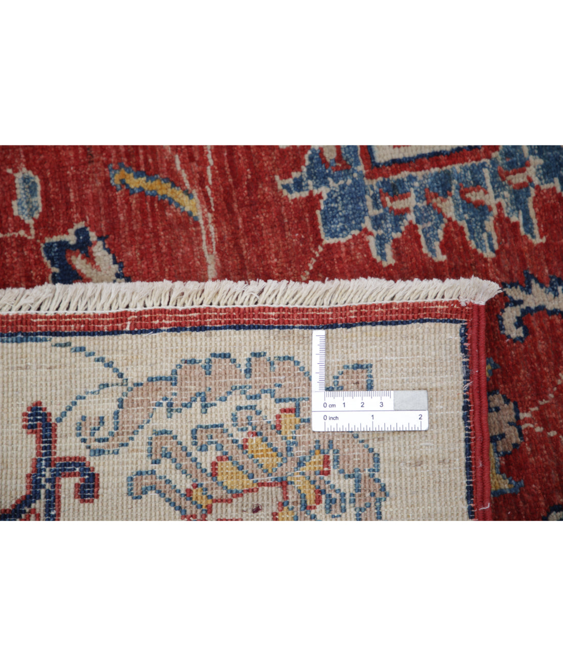 Hand Knotted Ziegler Farhan Wool Rug - 3'1'' x 5'1''