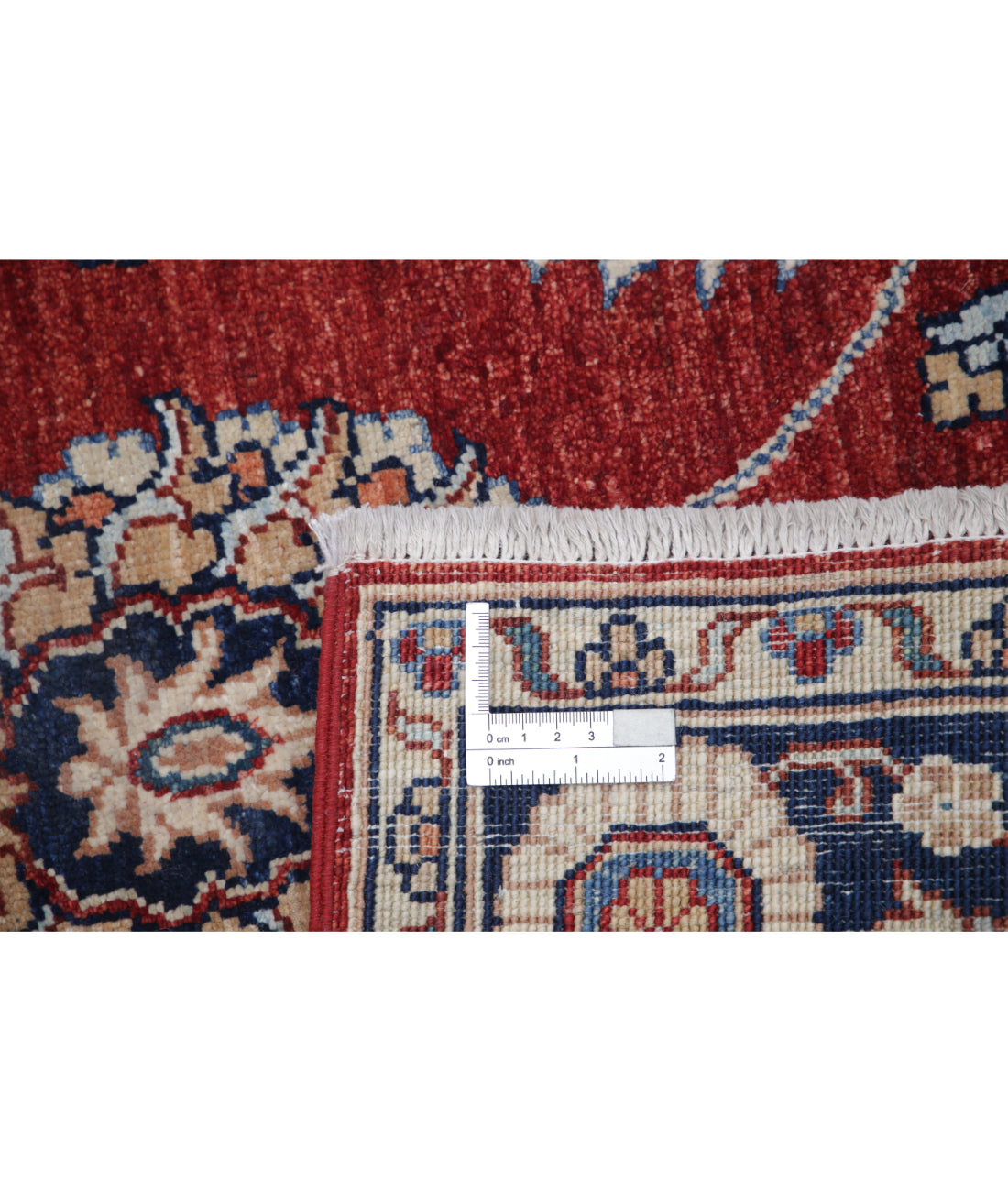 Hand Knotted Ziegler Farhan Wool Rug - 3'2'' x 5'1''