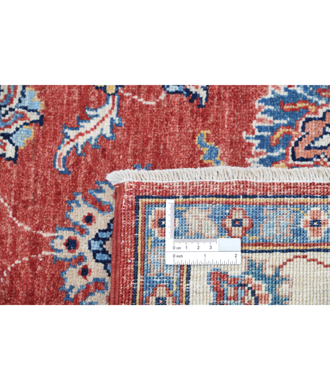 Hand Knotted Ziegler Farhan Wool Rug - 2'6'' x 4'0''