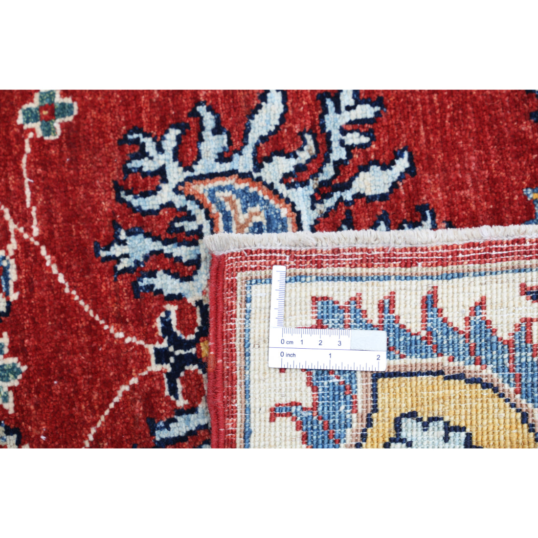 Hand Knotted Ziegler Farhan Wool Rug - 2'9'' x 3'10''