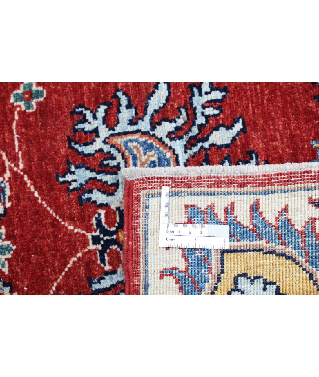 Hand Knotted Ziegler Farhan Wool Rug - 2'9'' x 3'10''