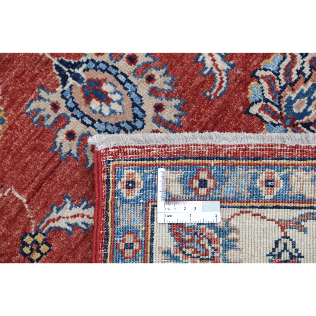 Hand Knotted Ziegler Farhan Wool Rug - 2'7'' x 4'1''