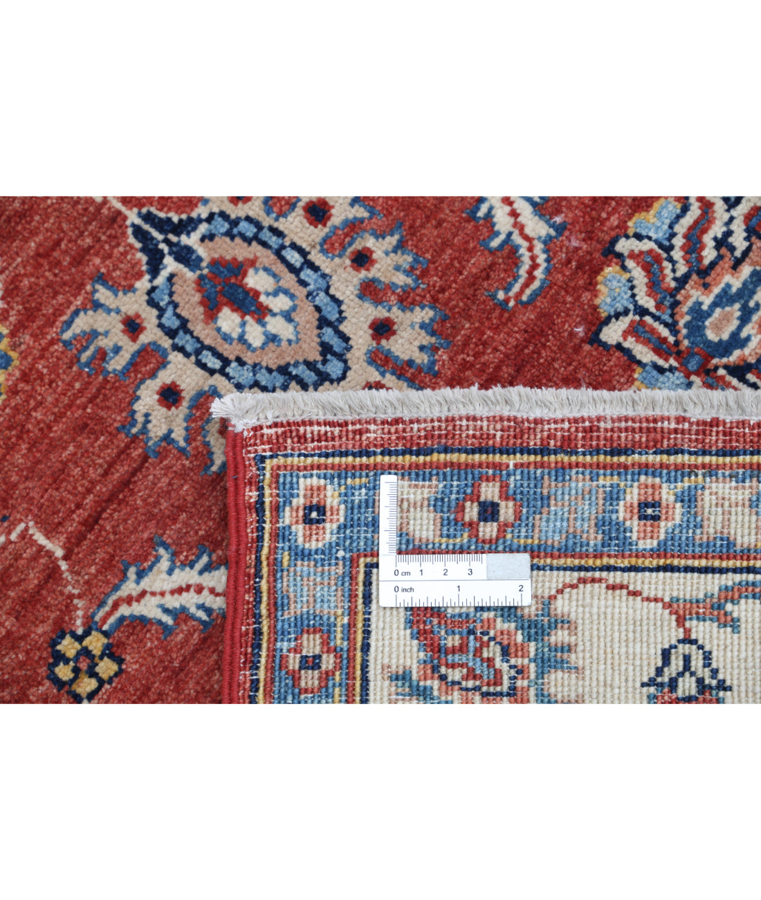 Hand Knotted Ziegler Farhan Wool Rug - 2'7'' x 4'1''