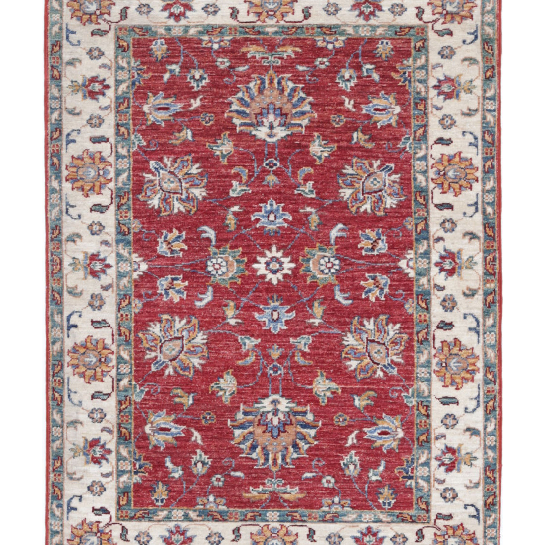 The Rosewood Quatrefoil