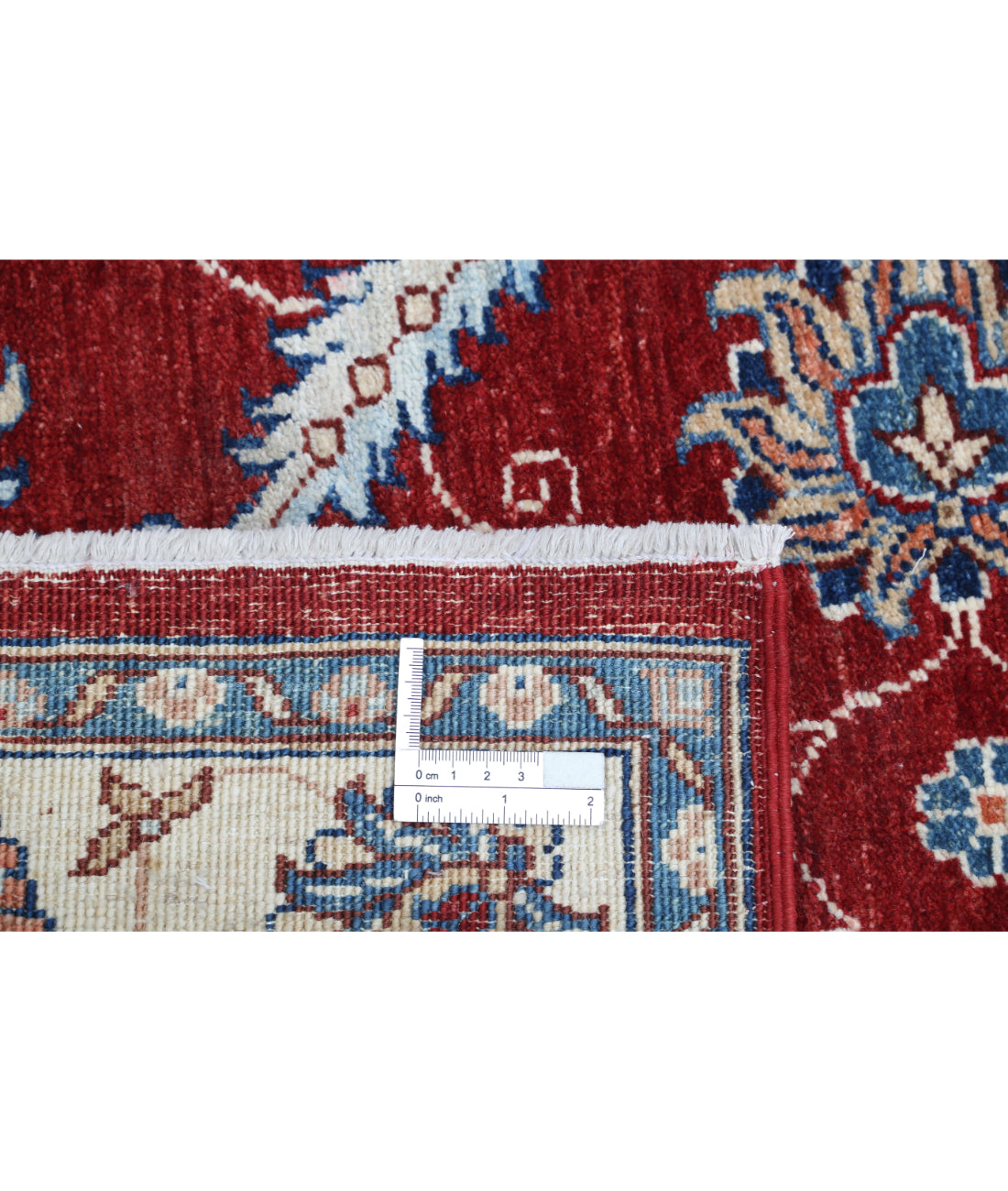 Hand Knotted Ziegler Farhan Wool Rug - 2'9'' x 4'1''