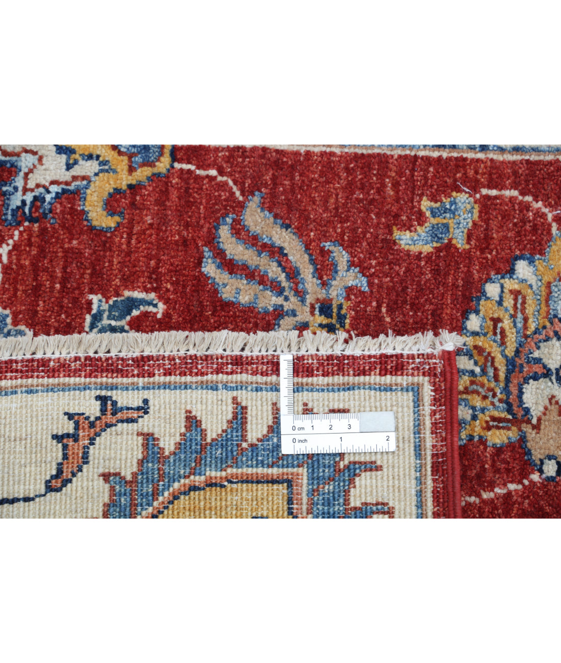 Hand Knotted Ziegler Farhan Wool Rug - 2'9'' x 4'0''