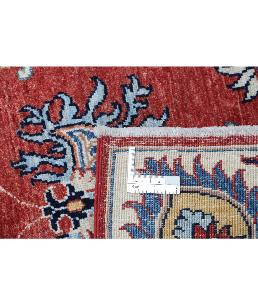 Hand Knotted Ziegler Farhan Wool Rug - 2'9'' x 4'1''