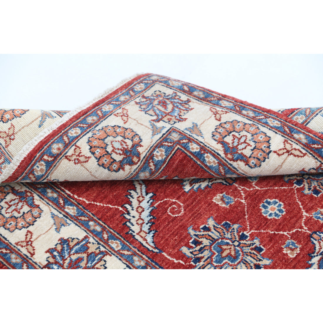 Hand Knotted Ziegler Farhan Wool Rug - 2'9'' x 4'3''