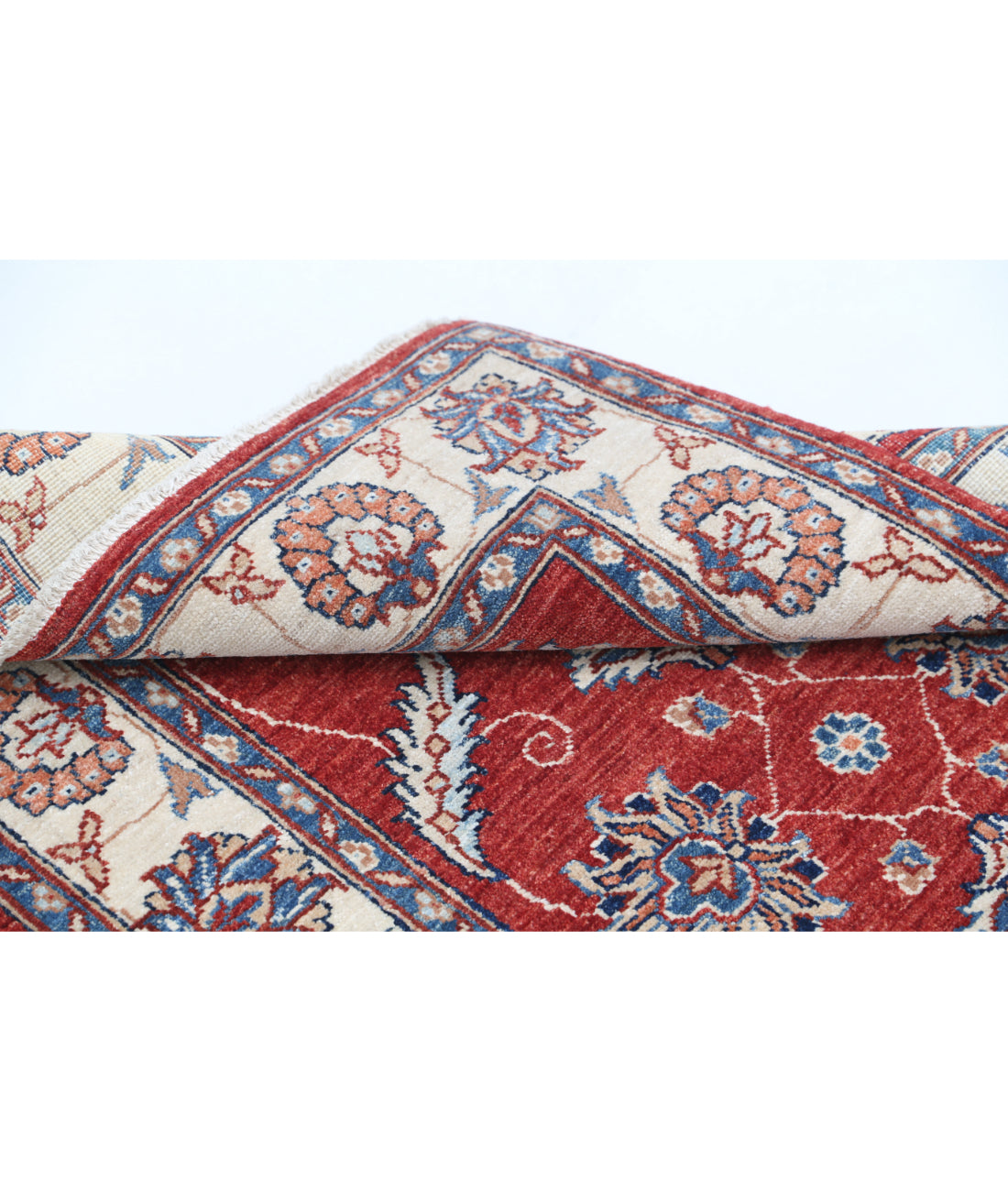 Hand Knotted Ziegler Farhan Wool Rug - 2'9'' x 4'3''