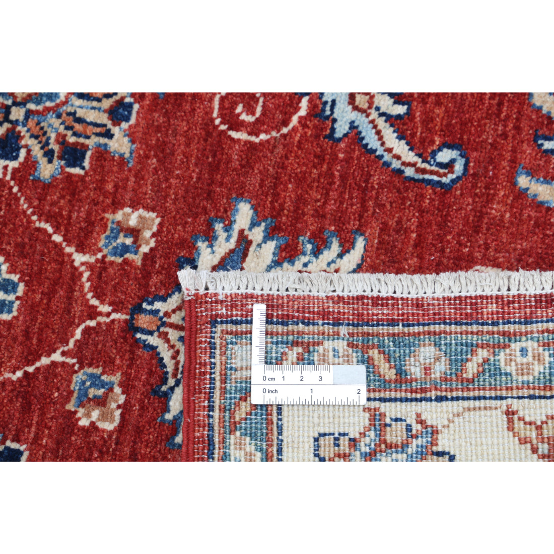 Hand Knotted Ziegler Farhan Wool Rug - 2'9'' x 4'3''