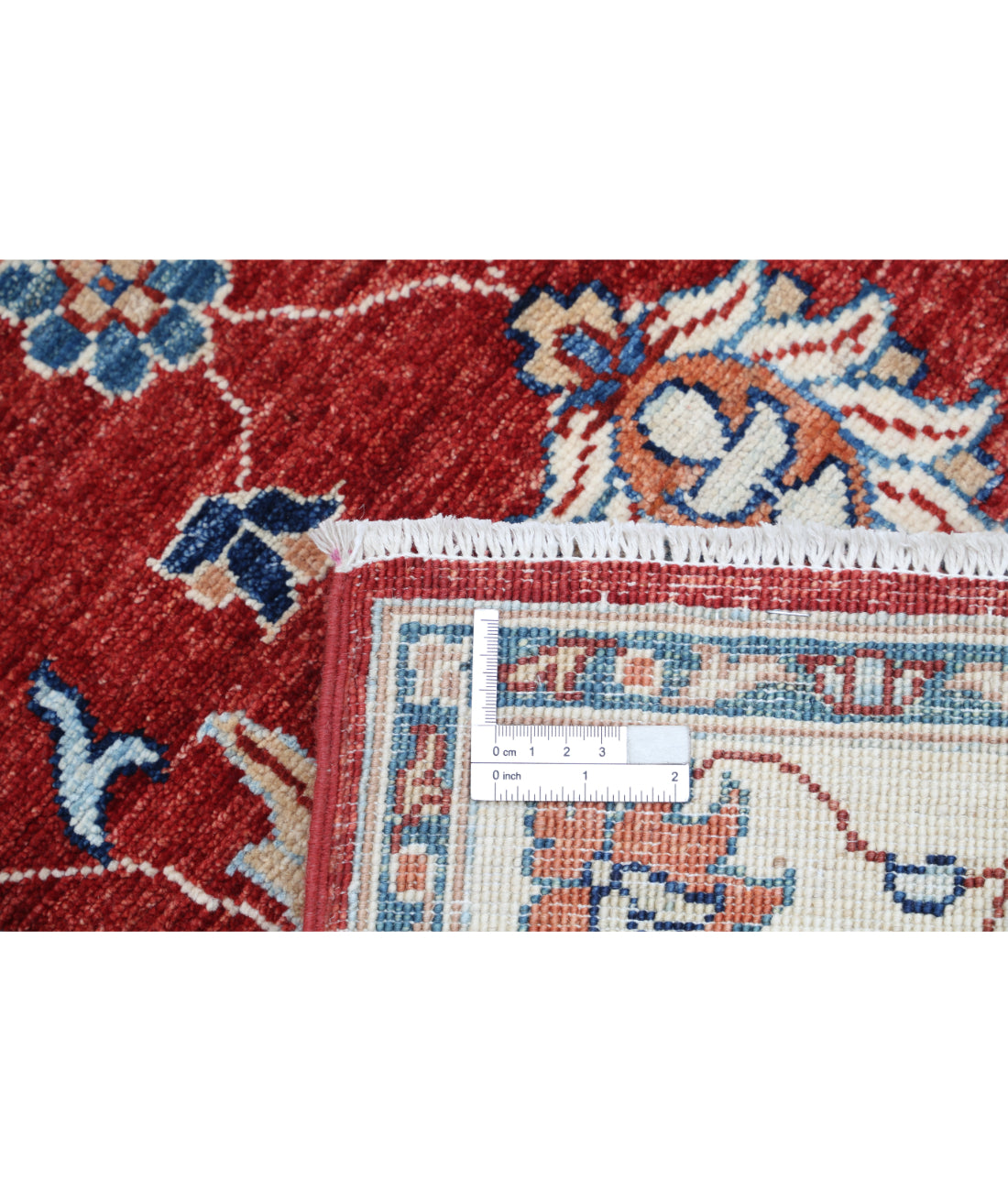 Hand Knotted Ziegler Farhan Wool Rug - 2'9'' x 4'3''
