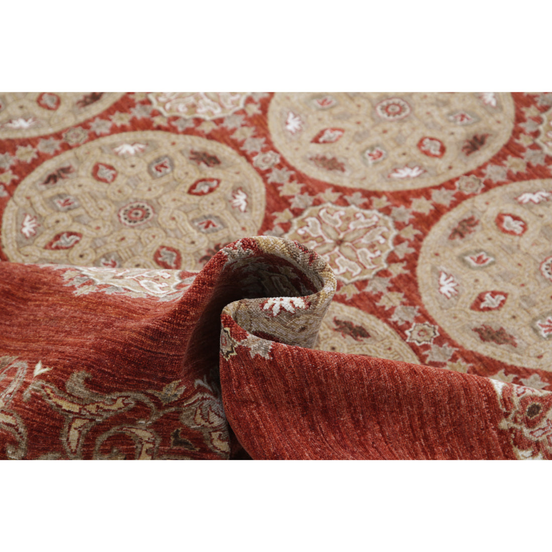 The Paprika Veil