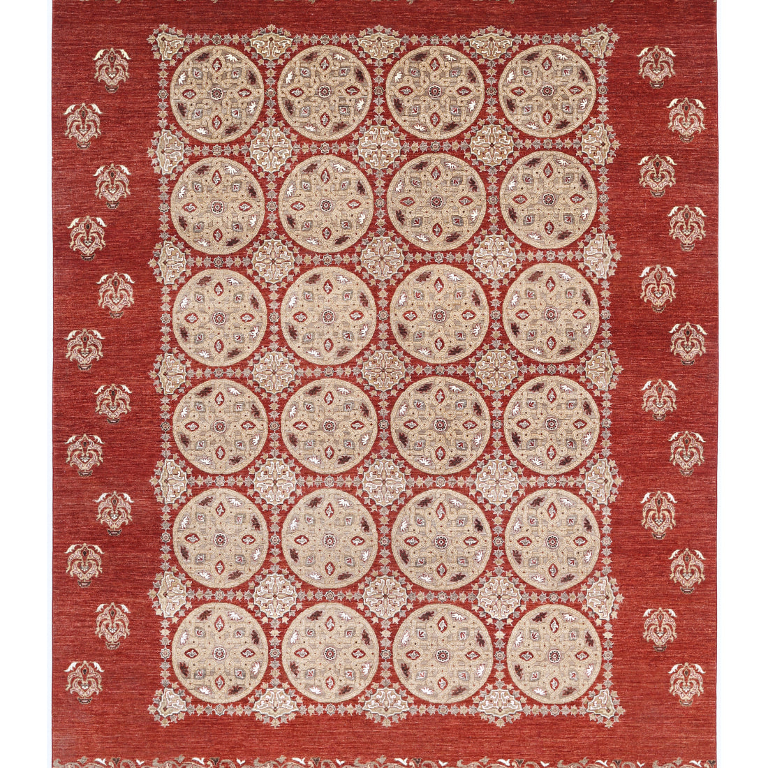 The Paprika Veil