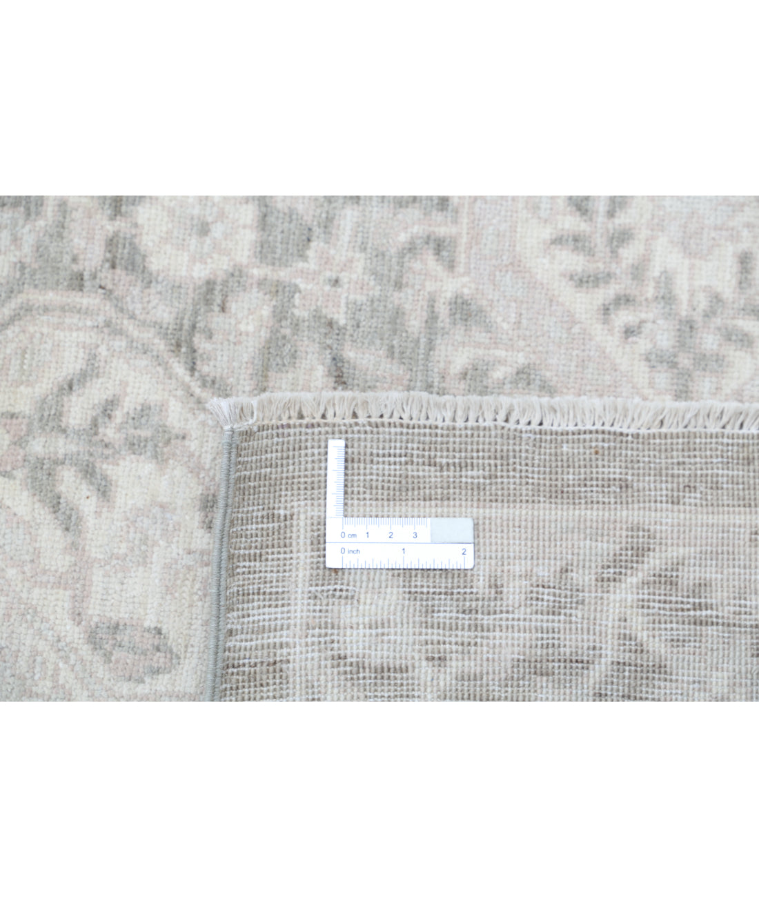 Hand Knotted Serenity Artemix Wool Rug - 7'8'' x 9'11''