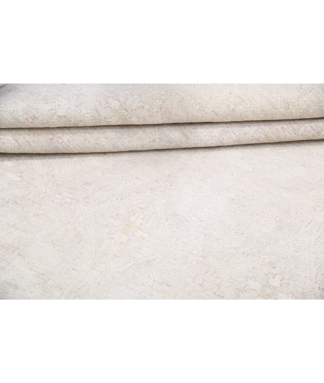 Hand Knotted Artemix Wool Rug - 6'0'' x 8'6'' 6'0'' x 8'6'' (180 X 255) / Brown / Brown