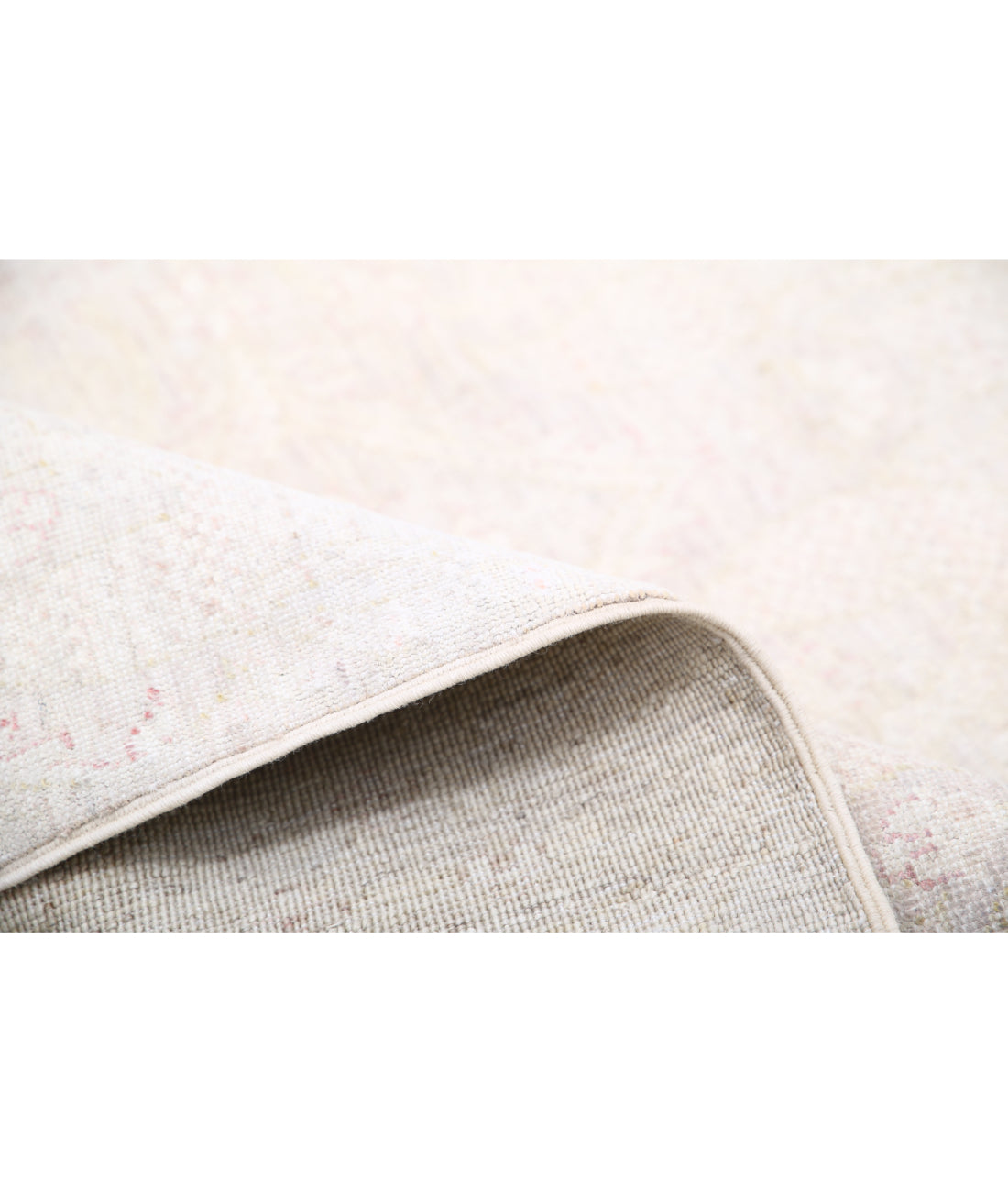 Hand Knotted Artemix Wool Rug - 6'0'' x 8'6''