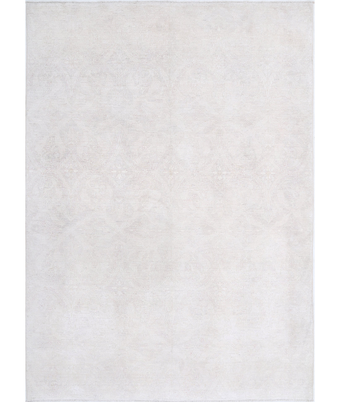 Hand Knotted Artemix Wool Rug - 6&#39;0&#39;&#39; x 8&#39;6&#39;&#39; 6&#39;0&#39;&#39; x 8&#39;6&#39;&#39; (180 X 255) / Brown / Brown